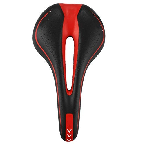 Mountain Bike Seat : MIAOGOU Bicycle Saddle Road Mountain Mtb Gel Comfort Saddle Bike Bicycle Cycling Seat Cushion Pad