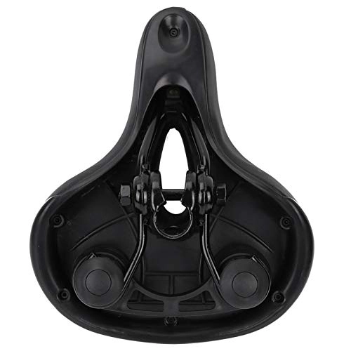 Mountain Bike Seat : minifinker Shock Absorption Waterproof Comfortable Tear-Resistant Mountain Bike Saddle Can Protect Your Hip While Cycling