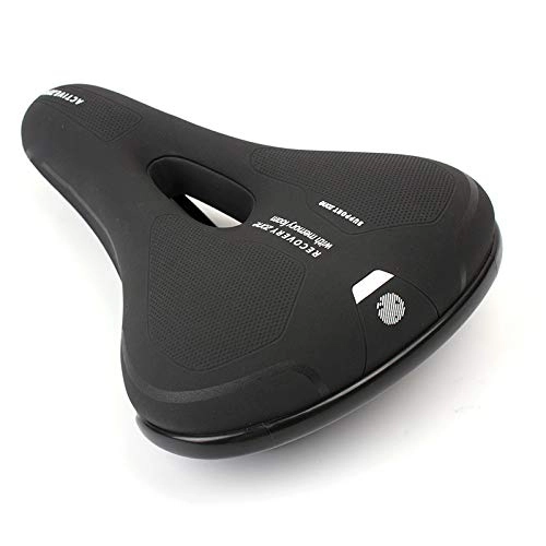 Mountain Bike Seat : MMFHG Bicycle seat Specialized Bicycle Seat Cushion Comfortable Thick Mountain Bicycle Saddle Riding Equipment Accessories