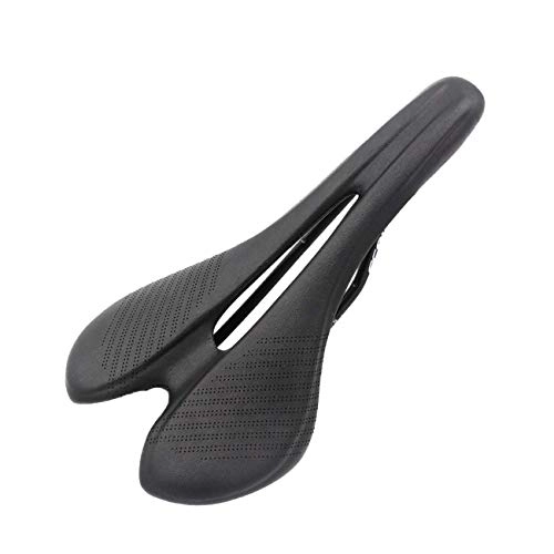Mountain Bike Seat : Most Comfortable Bike Seat for Men - Mens Padded Bicycle Saddle With Soft Cushion - Improves Comfort for Mountain Bike, Hybrid and Stationary Exercise Bike