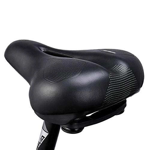 Mountain Bike Seat : Mountain bike seat cushion bicycle comfortable saddle cushion