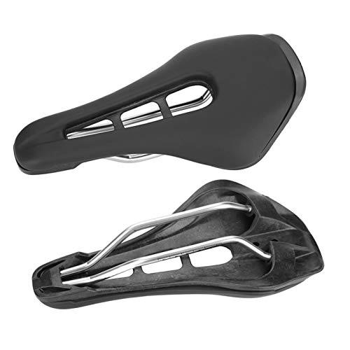 Mountain Bike Seat : Mountain Bike Seat Road Bike Seat Tough Bicycle Seat hollow design, for Mountain Bike, for Road Bikes