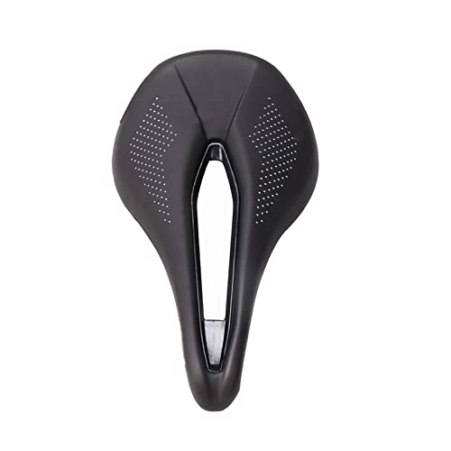 Mountain Bike Seat : MTB Bicycle Saddle Fit For Mens Womens Comfortable Road Cycling Saddle Mountain Bike Racing Cushion Seat Riding Accesorios