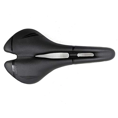 Mountain Bike Seat : MTB Mountain Bike Seat Race Hollow Open Cycling Front Seat Cushion Bike Accessorie new black