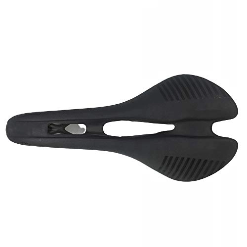 Mountain Bike Seat : MTYD Bike saddle, comfortable soft seat, full carbon fiber material, light and breathable, suitable for road cars, mountain bikes.