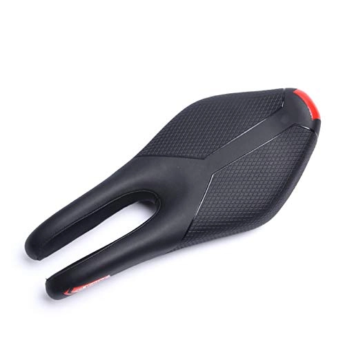 Mountain Bike Seat : MTYD Bike saddle, non-slip waterproof design, high density polyurethane filling, comfortable and soft cushions, suitable for mountain bikes.