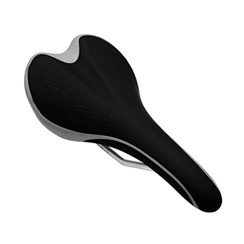 Mountain Bike Seat : MXRLZX Bicycle Seat Saddle Soft Non-slip Suitable For Outdoor Mountain Road Folding Bikes