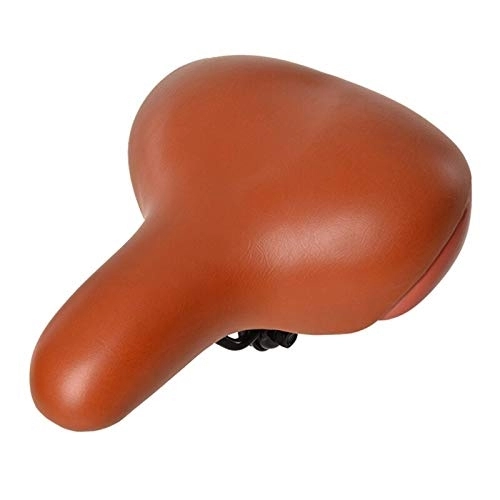 Mountain Bike Seat : MYAOU Bicycle Bike Seat Saddle Mountain Most Comfortable Extra Soft Foam Padded Bicycle Saddle Cushion, Padded Seat Cover Great for Long Ride