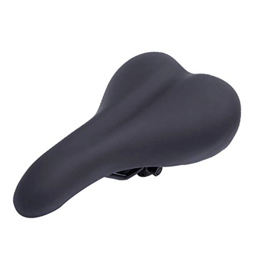 Mountain Bike Seat : OMGPFR Bicycle Saddle Bike Seat MTB Universal Thickened Comfortable Bike Bicycle Seat Saddle Cushion Mountain Cushion Cycling Accessories, Waterproof Outdoor