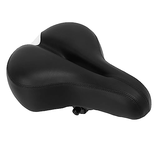 Mountain Bike Seat : OUSIKA Bicycle Seats Comfort Bike Seat Cushion Bike Saddle Hollow Design Soft for Mountain Bikes for Men Women Comfort Exercise, Mountain Bikes Bicycle