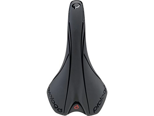 Mountain Bike Seat : Prologo Saddle Kappa Evo Dea T2.0 147 Hard Black