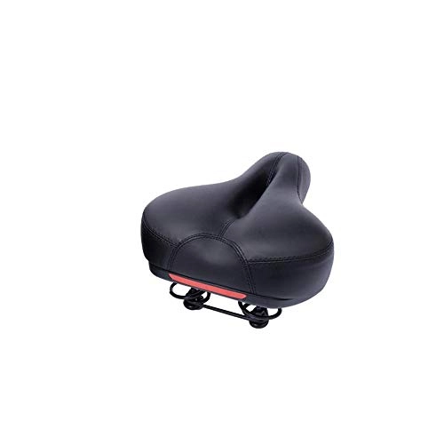 Mountain Bike Seat : PZXY Bicycle seat Mountain bikes increase comfort soft saddle seat Cushion 270 * 190cm