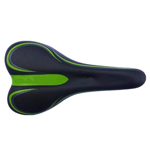 Mountain Bike Seat : PZXY Bicycle seat Mountain Road Bike Comfort soft cushion saddle