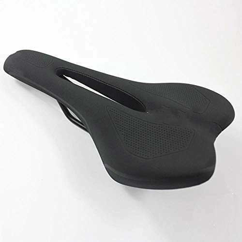 Mountain Bike Seat : PZXY Bicycle seat Mountain Road Bike hollow comfort cushion saddle Bike Accessory Car seat