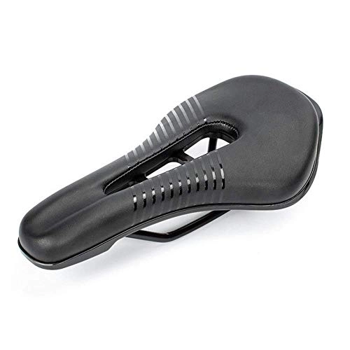 Mountain Bike Seat : Qiutianchen Bicycle Seat Bicycle Saddle Comfortable Mountain Road Bike Seat Riding Accessories Bicycle Equipment for Mountain Bike Road Bike