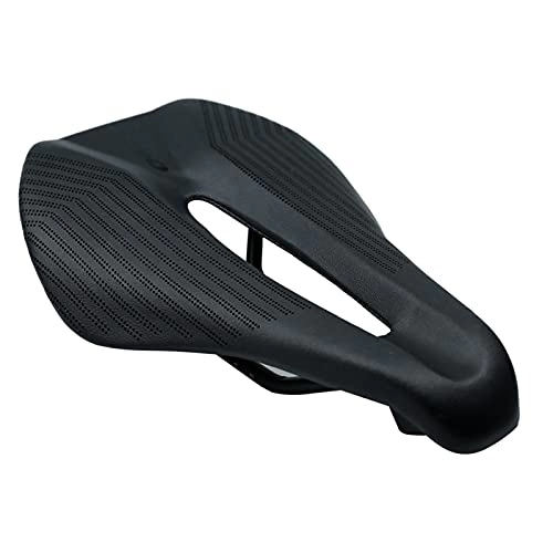 Mountain Bike Seat : Qivor Bicycle Seat Cushion New Riding Equipment Comfortable And Breathable Seat Road Bike Saddle Mountain Bike Accessories