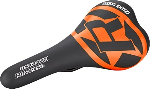 Mountain Bike Seat : Reverse Fort Will Style Saddle black / orange 2021 Mountain Bike Saddle