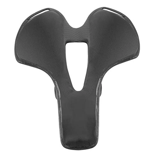 Mountain Bike Seat : Saddle, Bike Cushion Lightweight and Supportive Provide Comfort and Support During Long‑distance Riding for Cyclists for Mountain Bike Road Bike and Etc