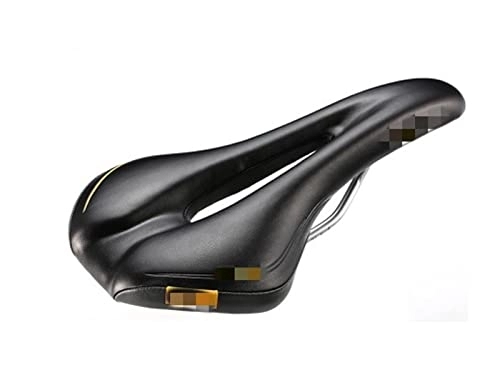 Mountain Bike Seat : SAXTZDS KAIX SHOP Compatible With VL-3256 Bicycle Saddle MTB Mountain Bike Saddle Comfortable Seat Cycling Super-soft Cushion Seatstay Parts 298g Only (Color : VL-3256)