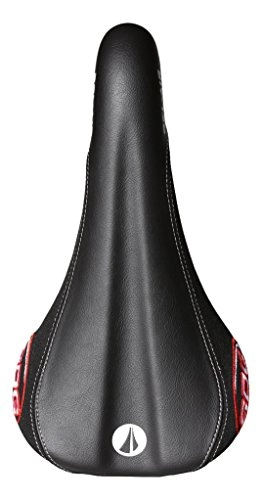 Mountain Bike Seat : SDG 06068 Bel Air Ti-Alloy Rail Saddle - Black