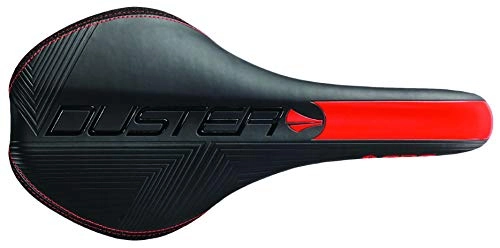 Mountain Bike Seat : Sdg Duster MTN Bike Saddle Unisex Adult, Black / Red