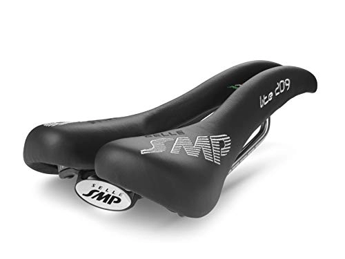 Mountain Bike Seat : Selle SMP Lite 209 Saddle - Black