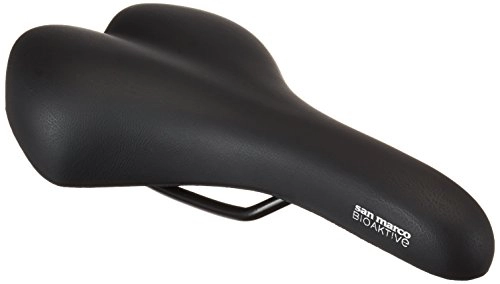 Mountain Bike Seat : SKS Base Line Sportive Large, Isle of Man 90101