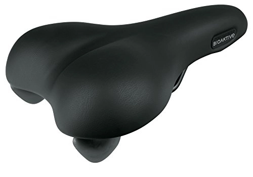 Mountain Bike Seat : SKS Base Line Trekking Large, Isle of Man 90110