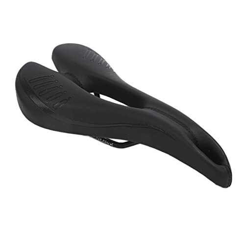 Mountain Bike Seat : SPYMINNPOO Bicycle Saddle, Bike Seat Cushion with Ergonomic Zone Concept Breathable Mountain Bike Seat for Men and Women