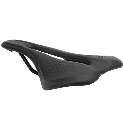 Mountain Bike Seat : Surebuy Mountain Bike Cushion, Easy To Install Bicycle Saddle Exquisite Looking for Most Bicycle Men and Women