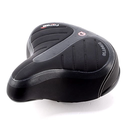 Mountain Bike Seat : SurePromise One Stop Solution for Sourcing Outdoor Mountain MTB Road Bike Bicycle Cycling Extra Comfort Saddle Cushion Pad