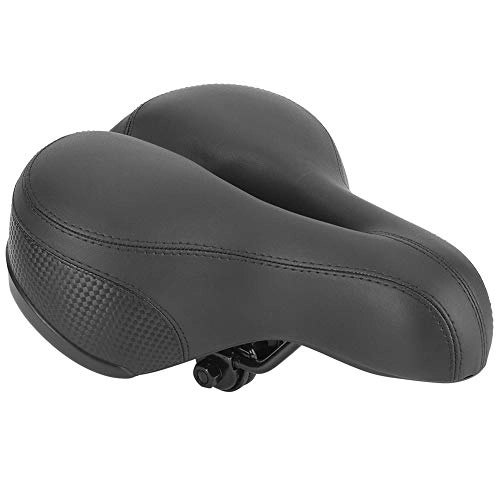 Mountain Bike Seat : VGEBY1 Bicycle Saddle Cover, Breathable Sports Cycling Sponge Saddle fit for Mountain Road Exercise Bicycle Long Distance Riding