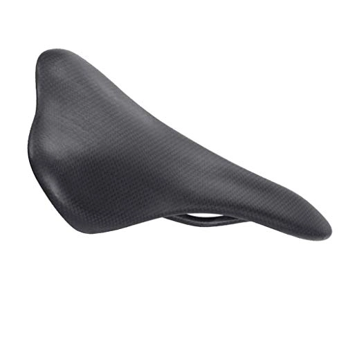 Mountain Bike Seat : Zixin Comfortable Bike Seat, Shock-Absorbing Memory Foam Bicycle Seat Bike Saddle Unisex Bicycle Seat For Mtb Mountain Road Indoor Bikes