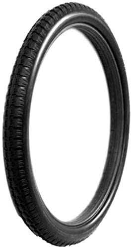 Mountain Bike Tyres : 20 Inch Bicycle Tires, 20X1.50 Solid Explosion-Proof Tires, Wear-Resistant And Non-Slip, No Need for Inflatable Mountain Bike Tire Accessories