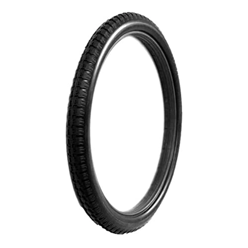 Mountain Bike Tyres : 20 Inch Bicycle Tires, 20X1.50 Solid Explosion-Proof Tires, Wear-Resistant And Non-Slip, No Need for Inflatable Mountain Bike Tire Accessories