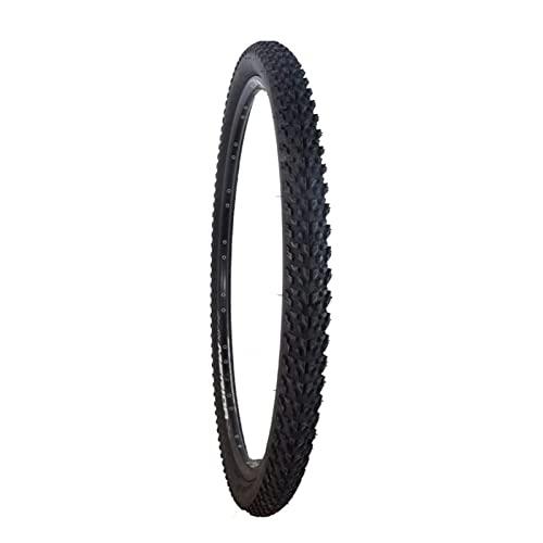 Mountain Bike Tyres : Anti Puncture Mountain Bike Tire Folding Non-Slip Bicycle Out Tyres, 26X1.95 Inch