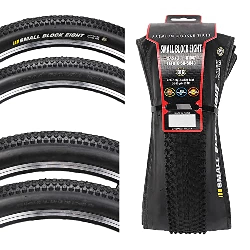 Mountain Bike Tyres : AUTOECHO Bicycle Tires, Shockproof Bike Tire Cycling Tyre | 26 / 27 inches Bicycle Tyres for BMX Bike Folding Bike Road Bike Mountain Bike, 26x1.95 / 26x2.1 / 27x1.95 / 27x2.1