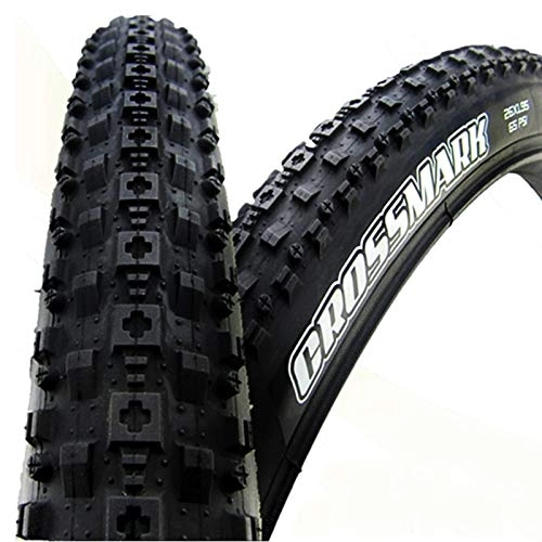 Mountain Bike Tyres : BFFDD Folding Tyre Bicycle Tires 26 2.1 27.5 * 1.95 Bike Tires Ultralight Folding Tyre 29 * 2.1 Mountain Bike Tire (Color : 26x1.95 fold)