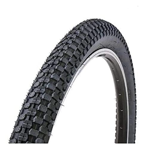 Mountain Bike Tyres : BFFDD K905 BMX Bicycle Tire Mountain MTB Bicycle Tire 20 X 2.35 / 24 X 2.125 65TPI Bicycle Parts (Color : 20x2.35) (Color : 20x2.35)