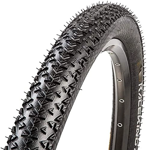 Mountain Bike Tyres : Bicycle Tyre Performance Mountain Bike Tyre (Color : Black - black, Size : 27 5 x 2 20)