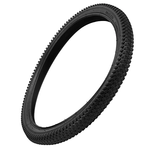 Mountain Bike Tyres : Bike Tire, Easily Install Remove Not Easily Deform Mountain Bike Tires Good Anti Slip Effect High Safety for Mountain Bike for Bicycle