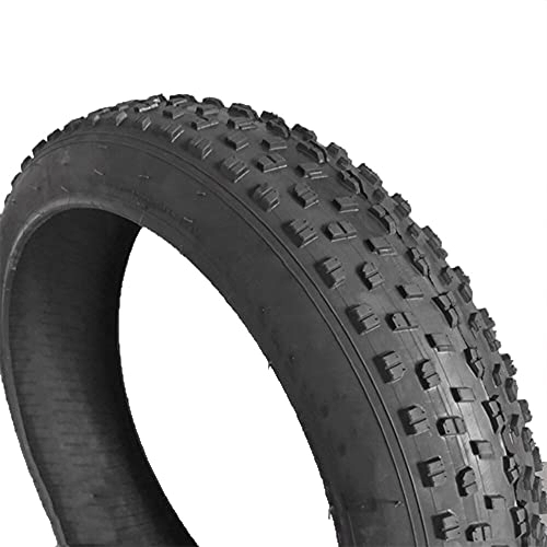 Mountain Bike Tyres : CATAZER 20 Bike Tire Fat Bike Tire Snow Bike Tire Mountain Bike MTB Tires Accessory 20x4.0 Inch