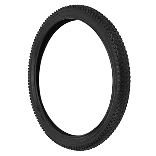 Mountain Bike Tyres : cersalt Mountain Bike Tires, Easily Install Remove Not Easily Deform Bicycle Replacement Tires Wear Resistant for Bicycle for Mountain Bike