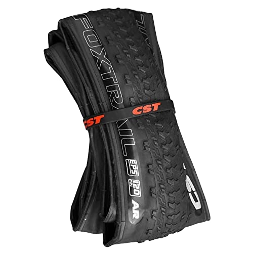 Mountain Bike Tyres : conpoir 27.5 * 1.95 Folding Road Bike Tire Puncture Protection Tyres 120 TPI Mountain Bike Tire Ultralight Cycling Tyre