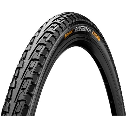 Mountain Bike Tyres : Continental Ride Tour 24" x 1.75" Kids Mountain Bike E-Bike Puncture Belt Tyres