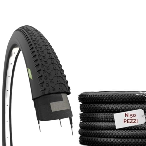 Mountain Bike Tyres : COVERS 26 X 1.95 (50-559) | 50 TIRES MOUNTAIN BIKE MTB 26" BIKE BICYCLE TIRES OUTSIDE ROAD