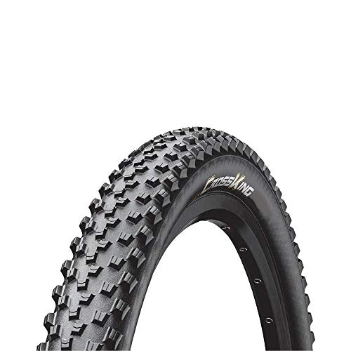 Mountain Bike Tyres : Cross King Continental Performance Wired Mountain Bike Tyre - 26 x 2.2