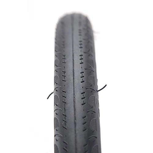 Mountain Bike Tyres : CZLSD 26 / 27.5in Tire 30TPI MTB Tyres 40-65PSI Cross-Country Folding Bicycle Tyre Mountain BMX Flimsy Black Tire Cycling Parts (Color : 26x1.95 1pc)