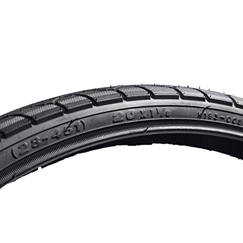 Mountain Bike Tyres : CZLSD Bicycle Tire 20x1-1 / 8 28-451 60TPI Road Mountain Bike Tires MTB Ultralight 440g Cycling Tyres Pneu 20er 40-65 PSI