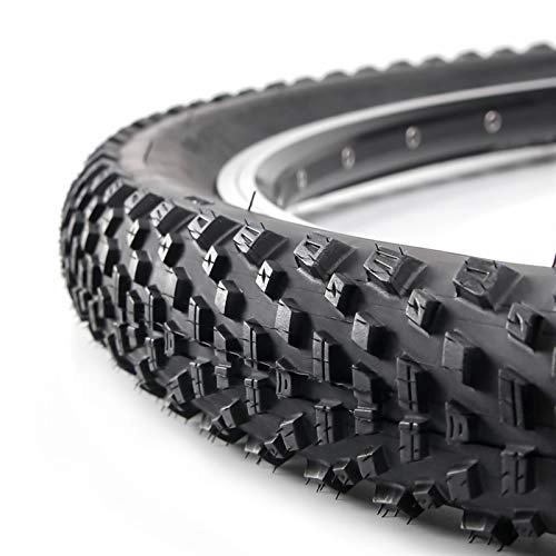 Mountain Bike Tyres : CZLSD Folding Tubeless Ready Mountain Bike Tire 27.5 / 29 Inches Bicycle Tire Anti-puncture Flat Protection Downhill BMX MTB Tyres (Wheel Size : 29 Inches, Width : 2.4'')